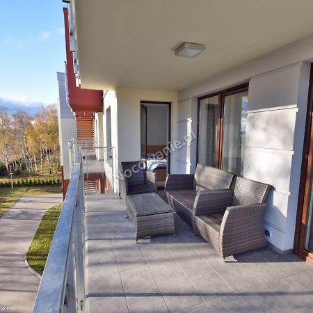 Apartament Blue Sky Kołobrzeg Exterior foto