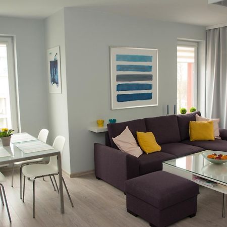 Apartament Blue Sky Kołobrzeg Exterior foto