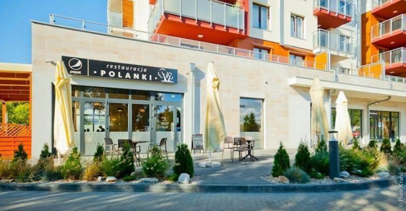 Apartament Blue Sky Kołobrzeg Exterior foto