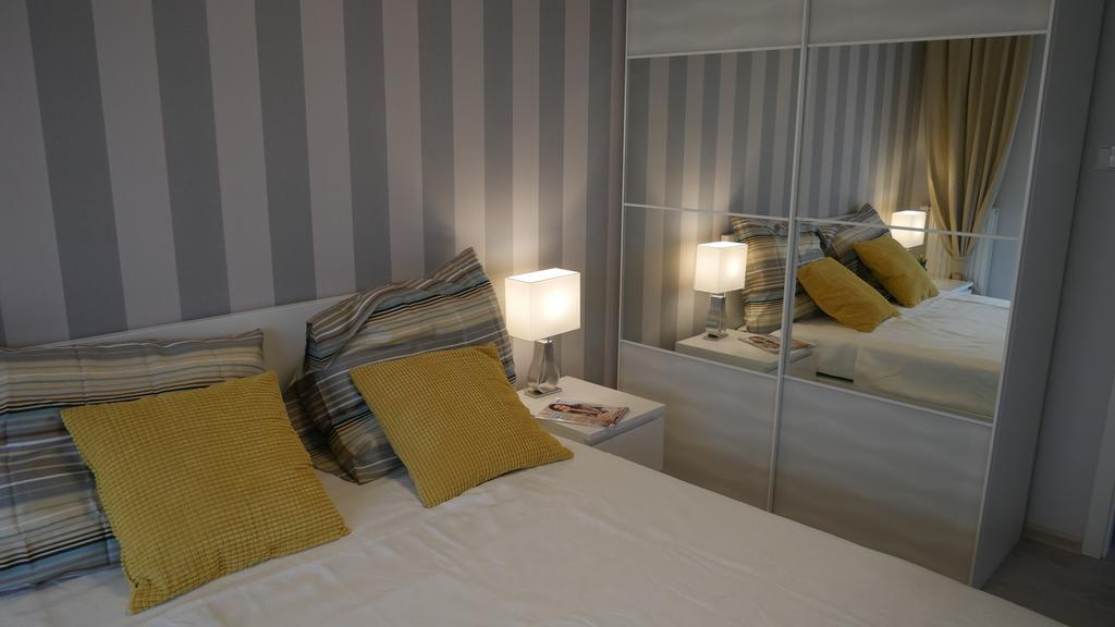 Apartament Blue Sky Kołobrzeg Exterior foto