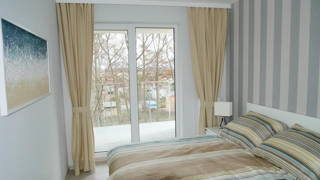 Apartament Blue Sky Kołobrzeg Exterior foto