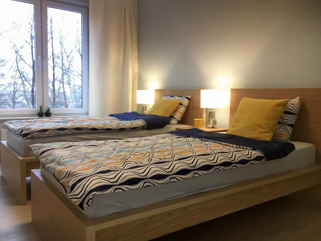 Apartament Blue Sky Kołobrzeg Exterior foto