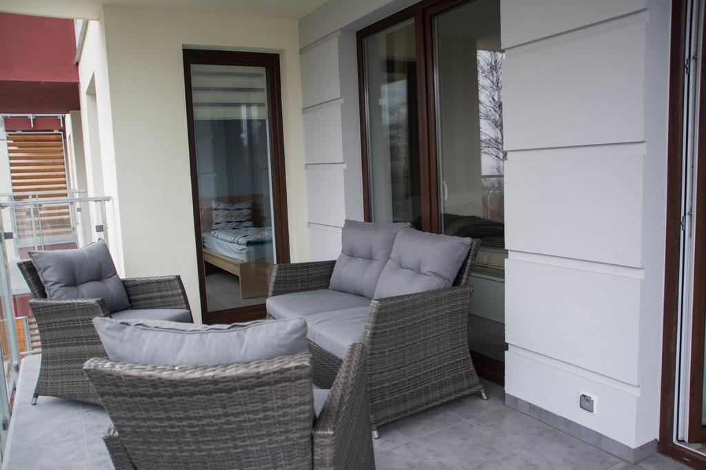 Apartament Blue Sky Kołobrzeg Exterior foto