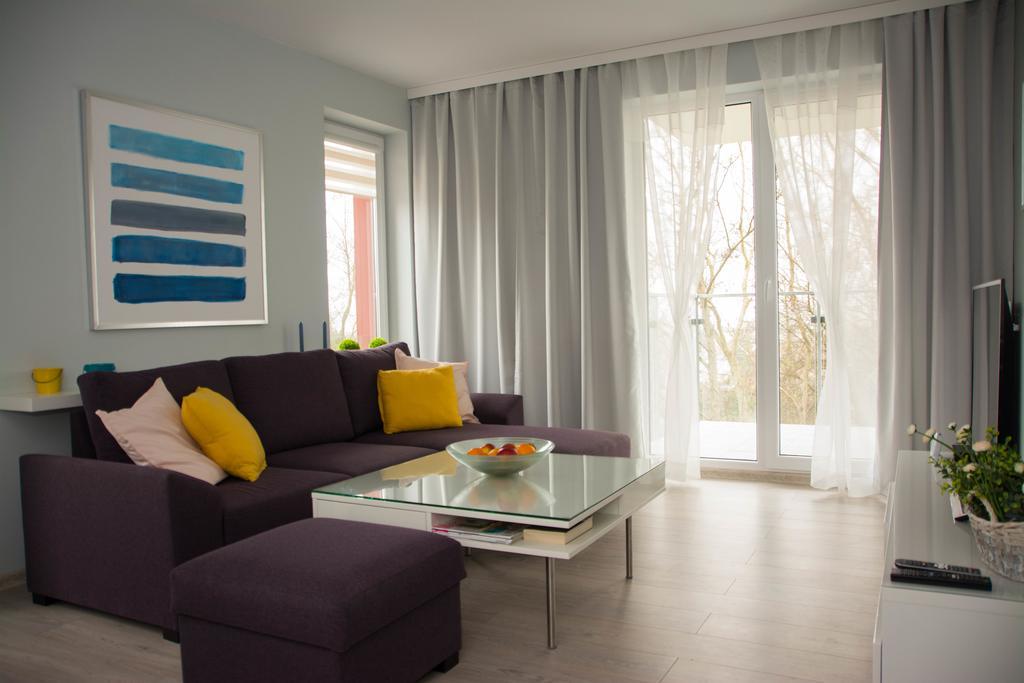 Apartament Blue Sky Kołobrzeg Exterior foto