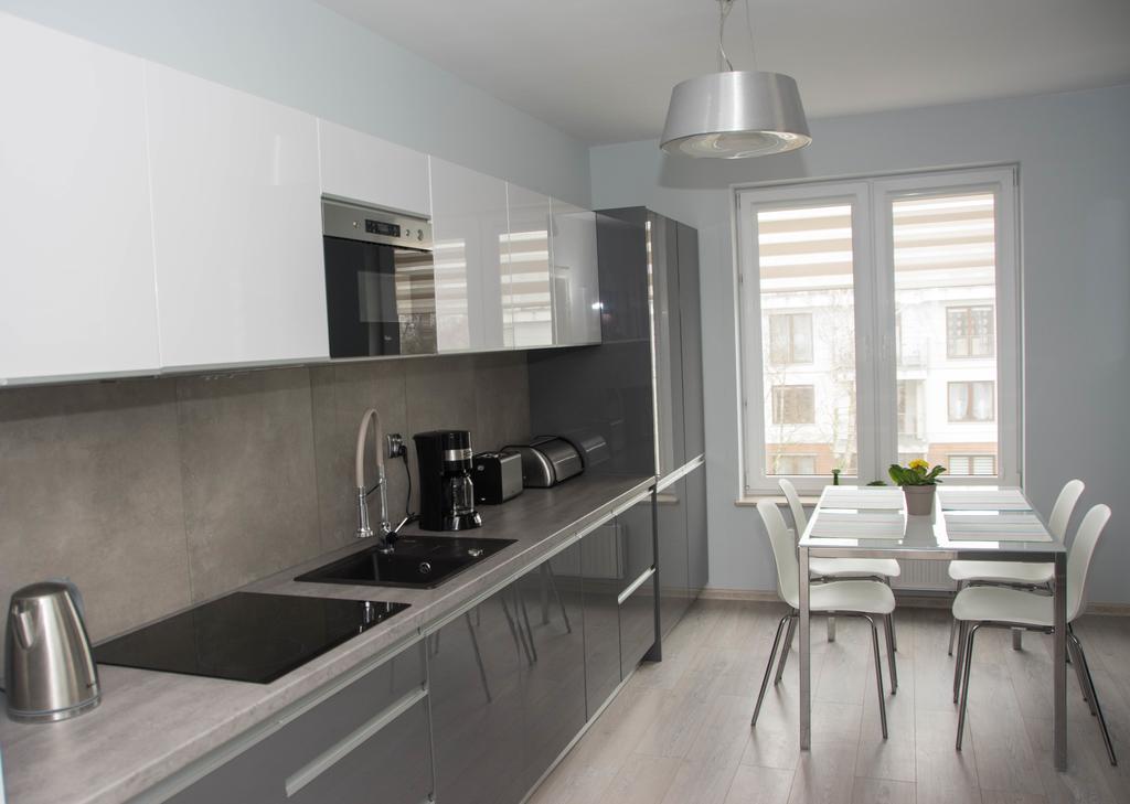 Apartament Blue Sky Kołobrzeg Exterior foto