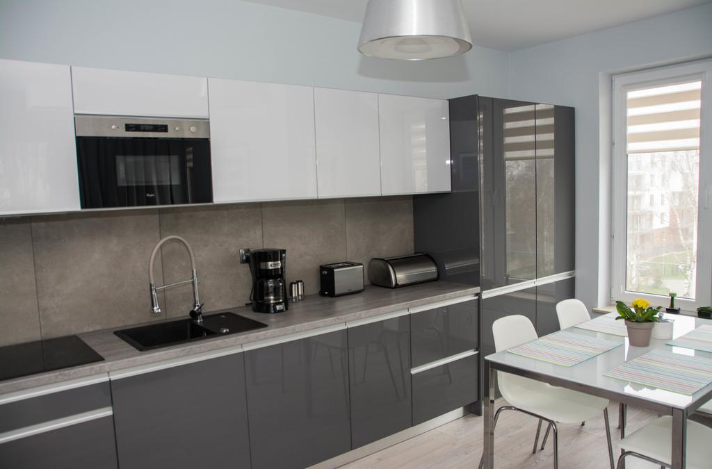 Apartament Blue Sky Kołobrzeg Exterior foto