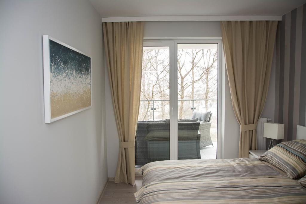 Apartament Blue Sky Kołobrzeg Exterior foto