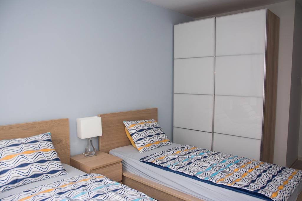 Apartament Blue Sky Kołobrzeg Exterior foto