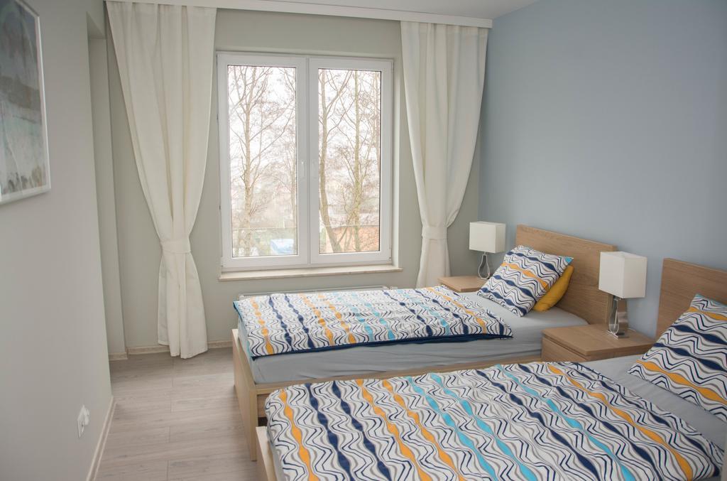 Apartament Blue Sky Kołobrzeg Exterior foto